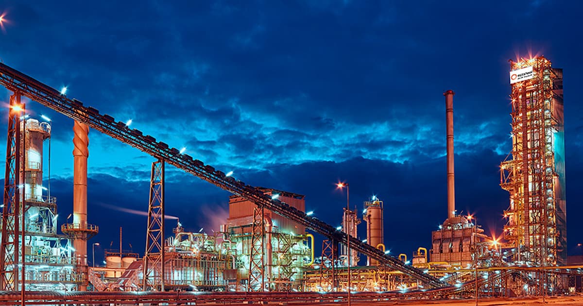 Ezz Steel | Softening System