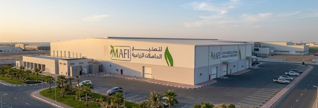 MAFI Industrial Complex | IWWTP