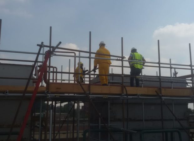 Cooling Tower Cleaning